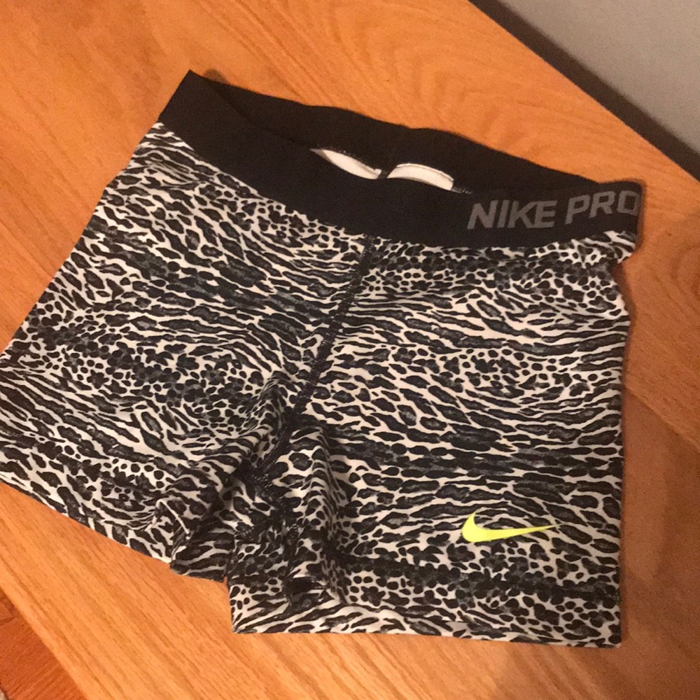 Women’s 3” Nike Pro Shorts